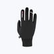 Women's KinetiXx Winn ski gloves black 7018-100-01 7