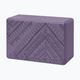 Gaiam yoga cube purple 63682 9