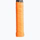 Squash racquet wrap Karakal Pu Super Grip orange 2