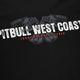 Men's T-shirt Pitbull West Coast Make My Day black 3