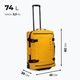 KADVA Lazio travel case 74 l yellow 3