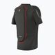 Children's cycling jersey with protectors Dainese Scarabeo Pro black 2