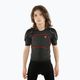 Children's cycling jersey with protectors Dainese Scarabeo Pro black 3