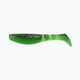 Relax Hoof 4 Laminated rubber bait baby bass lime BLS4-L