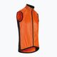 ASSOS Mille GT Wind men's cycling waistcoat orange 13.34.338.49 2