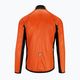 ASSOS Mille GT Wind men's cycling jacket orange 13.32.339.49 4