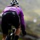 Women's cycling jacket ASSOS Dyora RS Rain purple 12.32.372.4B 5
