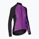 ASSOS Uma GT Spring Fall purple women's cycling jacket 12.30.352.4B 2