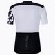 ASSOS Equipe RS Targa S9 men's cycling jersey white and black 11.20.323.57 2