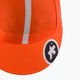 ASSOS under-helmet cycling cap orange P13.70.755.3E 4