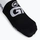 ASSOS GT C2 children's cycling socks white and black P13.60.700.57 3