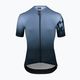 ASSOS Equipe RS Targa S9 men's cycling jersey grey 11.20.323.1F