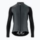 ASSOS Mille GT Evo Winter grey men's cycling jacket 11.30.363.70