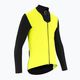 ASSOS Mille GTS C2 Spring Fall yellow and black men's cycling jacket 2