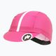 ASSOS Cap for cycling under a helmet pink P13.70.755.41.OS 2