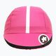 ASSOS Cap for cycling under a helmet pink P13.70.755.41.OS 3