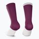 ASSOS GT C2 red and white socks P13.60.700.4O.0 2