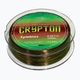 Katran Crypton Symbios green-brown carp fishing line