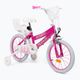Huffy Princess children's bike 16" pink 21851W 2