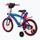 Huffy Spider-Man 16" children's bike blue 21901W 3
