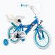 Huffy Frozen children's bike 14" blue 24291W 2