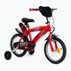 Huffy Cars children's bike 14" red 24481W 2