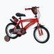 Huffy Cars children's bike 14" red 24481W 9