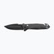 TB Outdoor CAC Lisse PA6 GF black hiking knife