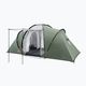 Coleman Ridgeline 4 Plus green 4-person camping tent 2000038890