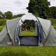 Coleman Ridgeline 4 Plus green 4-person camping tent 2000038890 5