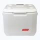 Coleman 50QT Wheeled Marine touring cooler white 3000005137 2