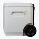 Coleman 50QT Wheeled Marine touring cooler white 3000005137 4
