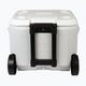 Coleman 50QT Wheeled Marine touring cooler white 3000005137 5