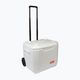 Coleman 50QT Wheeled Marine touring cooler white 3000005137 6