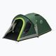 Coleman Kobuk Valley 4 Plus green 4-person camping tent 2000030281