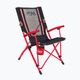 Coleman Festival Bungee hiking chair black and red 2000032320