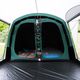 Coleman Mackenzie Blackout 6 person camping tent 6 green 2000033762 5