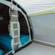 Coleman Meadowood 4 Long camping tent blue 2000037068 5