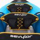 Sevylor Montreal blue/black 3-person inflatable kayak 11