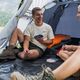 Coleman Darwin 2+ 2-person camping tent grey 2176902 14