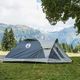Coleman Darwin 3+ 3-person camping tent grey 2176904 4