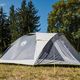Coleman Darwin 3+ 3-person camping tent grey 2176904 5