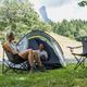 Coleman Darwin 3+ 3-person camping tent grey 2176904 8