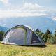 Coleman Darwin 4+ 4-person camping tent grey 2176905 4