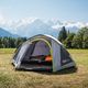 Coleman Darwin 4+ 4-person camping tent grey 2176905 5