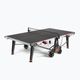 Cornilleau 600X Outdoor table tennis table black