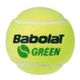 Babolat Green tennis balls 3 pcs yellow 501066 2