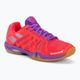 Women's badminton shoes Babolat 18 Shadow Team pink/purple