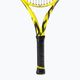 Babolat Pure Aero Junior 25 children's tennis racket yellow 140254 4