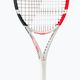 Babolat Pure Strike 25 children's tennis racket white 140400 5